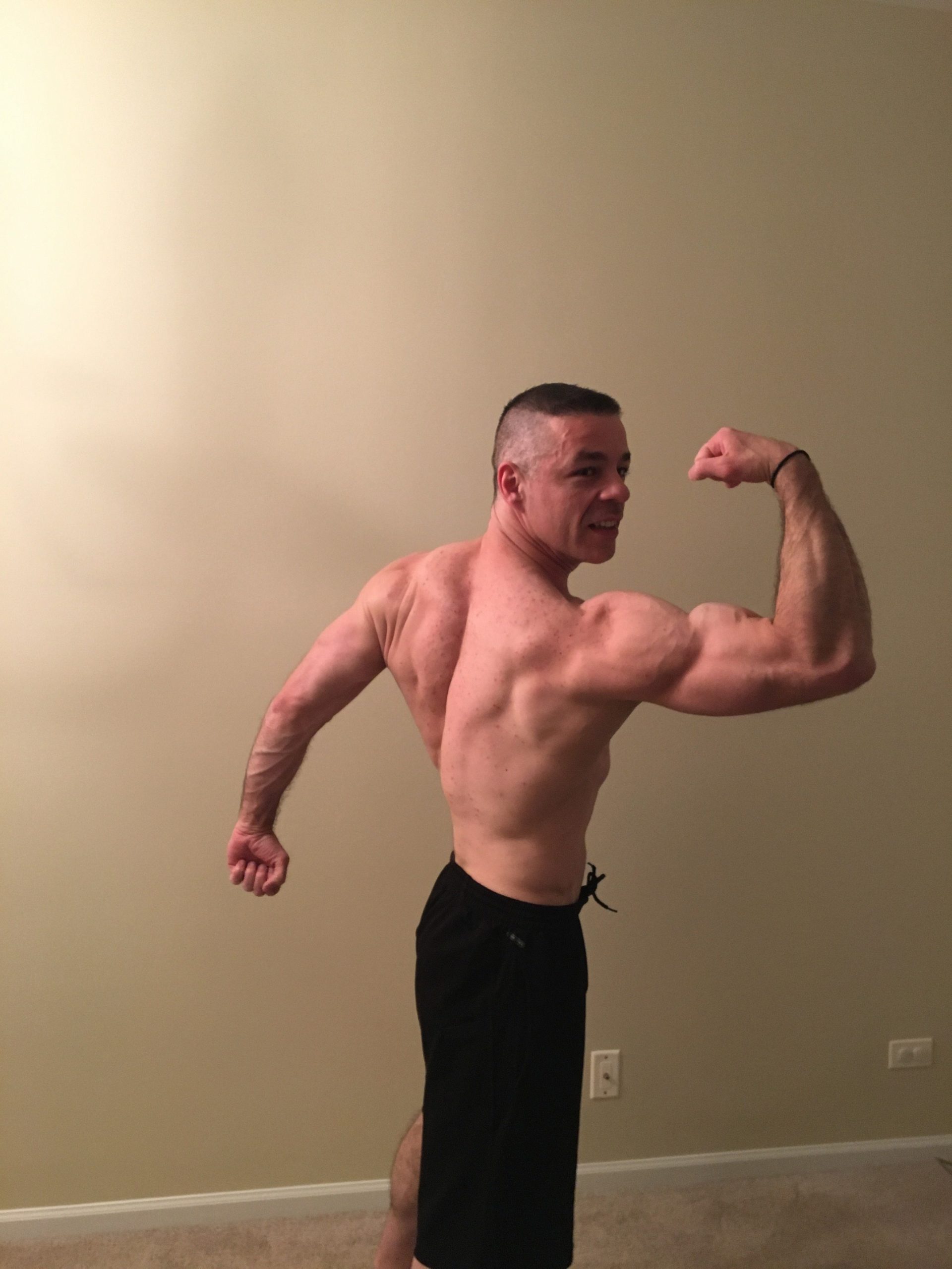 4 Weeks Diet Plan + Training Plan Dad Bod Transformation