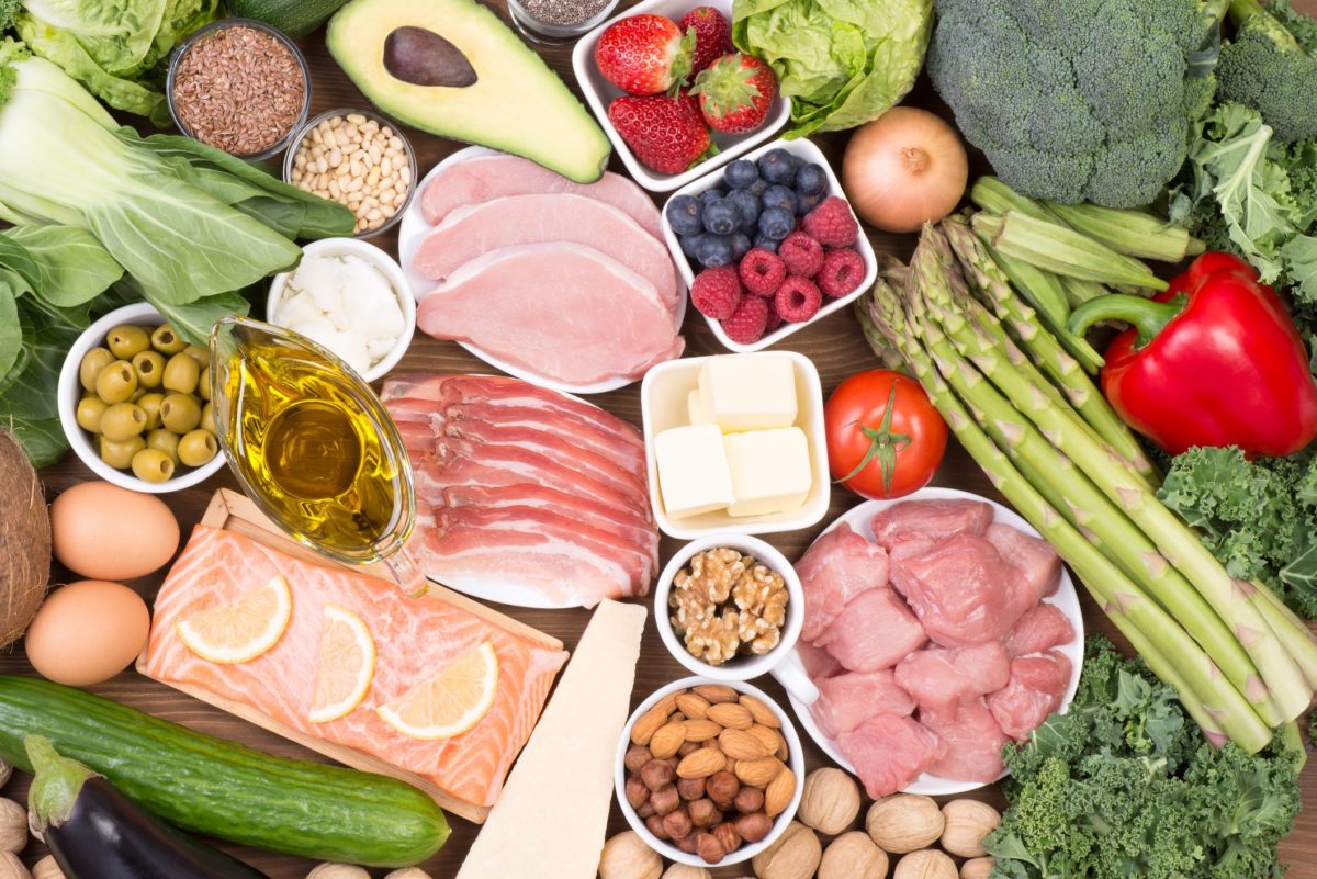 Keto Diet and Preparation
